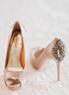 Shoes. Badgley Mischka.