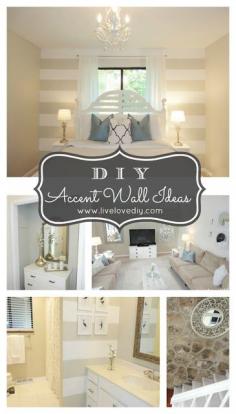10 Home Improvement Ideas: How to work with what you have! Awesome ideas!
