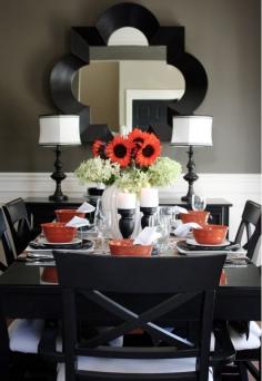 Possible paint color for Dining room - close to SW Dovetail/Warm Stone/Mega Greige