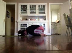 5 Yoga Poses To Help You Live With Ease & Grace