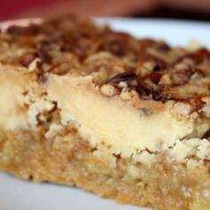 Pumpkin Crunch Cake