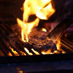 Chefs reveal their favorite foods to grill... other than burgers