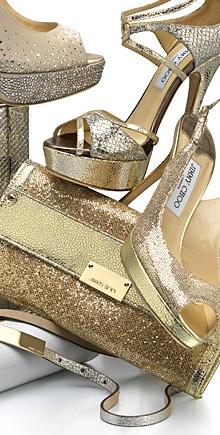 -Jimmy Choo, Glitter