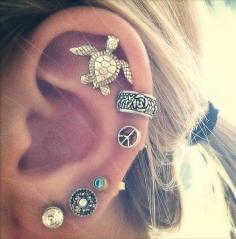 Summer Piercings on Piercings on Piercings.