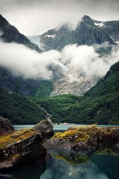 Bondhusbreen, Norway