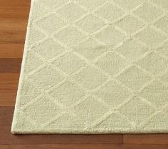 I love the Trellis Rug on potterybarnkids.com