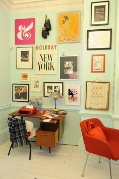 Kate Spade pop up