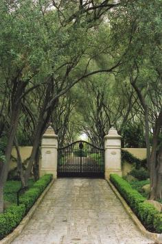 Gated Estate