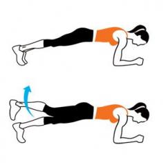 The One Move That'll Help You Get Strong, Toned Abs FAST