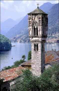 Lake Como, Italy