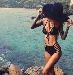 #bikini #swim