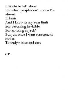 Sad quote
