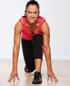 Explosive Plyometric Workout to Blast Fat and Rev Metabolism
