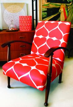 Love chair