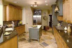 What To Do With Oak Cabinets — DESIGNED w/ Carla Aston