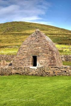 Oldest Church In Ireland, Dingle