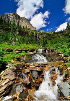 Glacier National Park, Montana