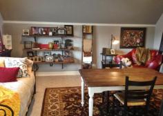 Craft room