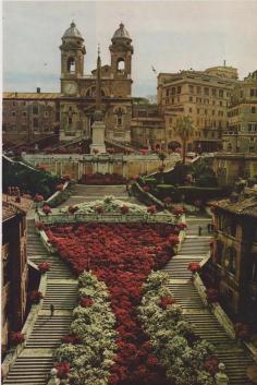 The Spanish Steps, Rome