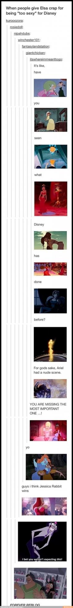 This post!