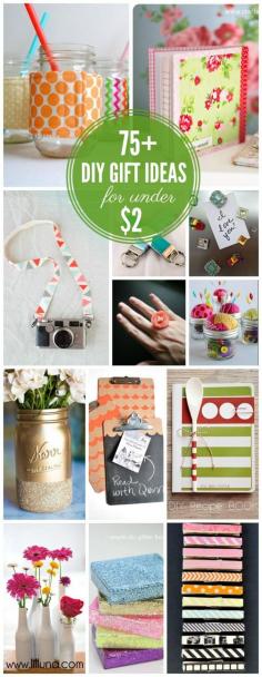 75 -Awesome-Gift-Ideas-For-Under-2-lilluna.com-giftideas-gifts1.jpg 7001,800 pixels