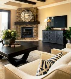 Gorgeous living room