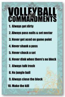 Funny volleyball quotes, Volleyball quotes, Funny quotes