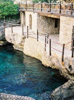 Rockhouse in Negril, Jamaica - Carribean -