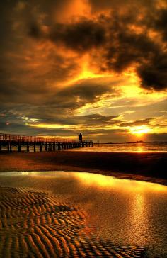 Sabbiadoro Lighthouse, Italy The House of Rising Sun, province of Udine, Friuli Venezia Giulia