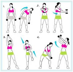 Best workout EVER for abs.