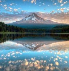Mount Hood, Near Portland, Oregon