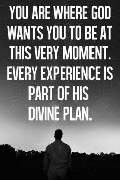 Everything we receive here on earth is only because He chooses to bless us.  The people in our lives, the things we have, all because of Him.  So when you look at your life, make sure you thank Jesus for the great, the good, and even the bad, because even the bad He will eventually turn to good...Jesus is capable of nothing less!!!  Amen?!