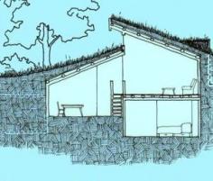 How to Build an Underground House Starting at $50 (video)