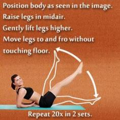 Best Lower Ab Exercises for Women