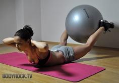 flatten your belly, slim your thighs, and firm your butt in 2 weeks (without a single sit-up or squat)