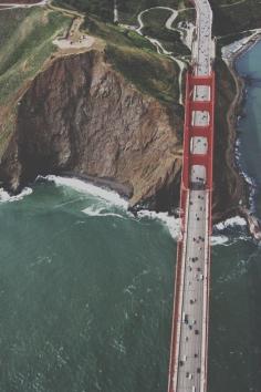 golden gate.