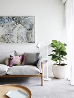 beautiful calming space