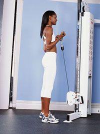 5 best gym machines for women. So nice! Always intimidated by the machine in the gym. Don't know if I am doing it right. The adds are annoying in the link but just refresh and keep reading!