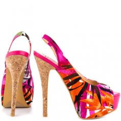 Raeann II - Pink Multi
