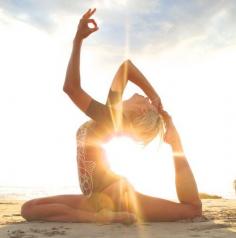 yogaholics:  Click here for daily yoga images!
