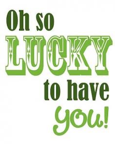 St. Patty's Day