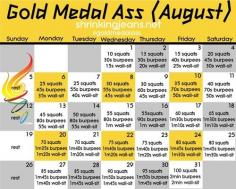 can do any month!