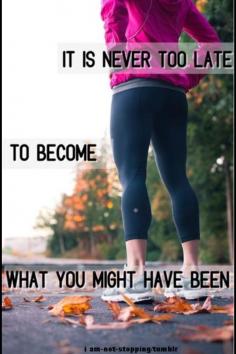 Motivation for running