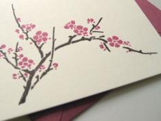 My mom loved these. I would like to get a small tattoo of a cherry blossom in memory of her