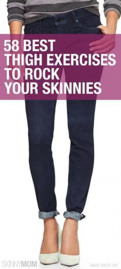 Rock those skinny jeans this summer with these moves!