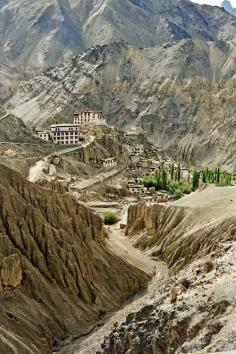 lamayuru monastery _india