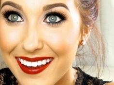 Classic Red Lip Makeup Tutorial