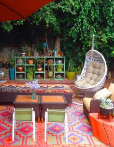 My patio