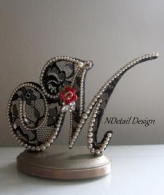 Love this as a cake topper!