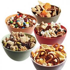 Snack Mixes